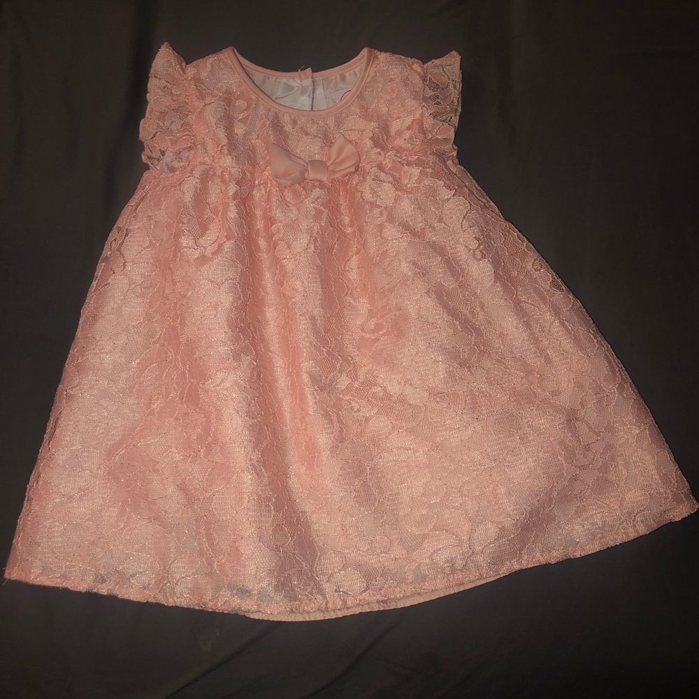 Beautiful special occasion kids dress 18m